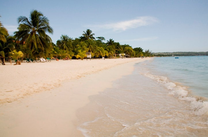 Jamaika Wassersport