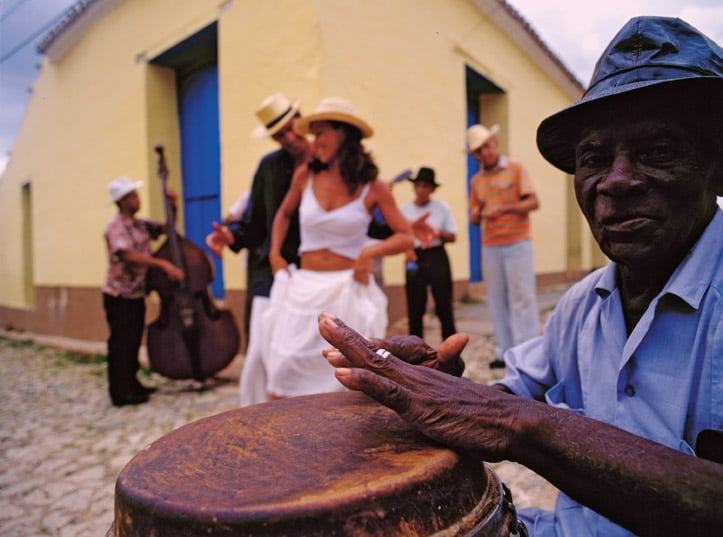 Kuba - Geschichte & Kultur
