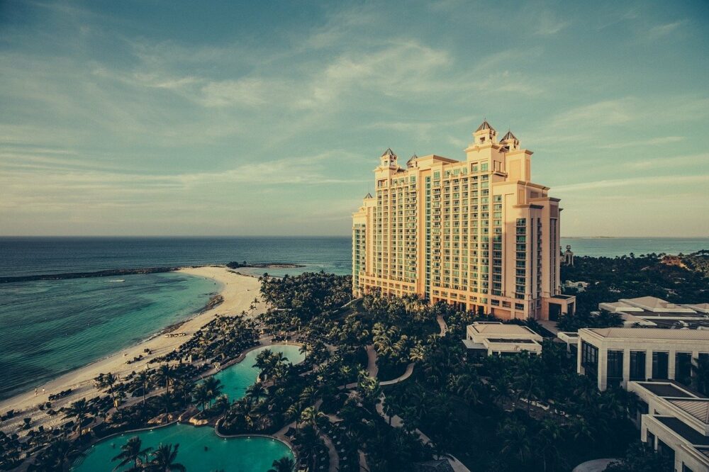 Atlantis Resort auf Paradise Island